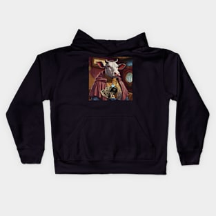 Lando Cowrissian Kids Hoodie